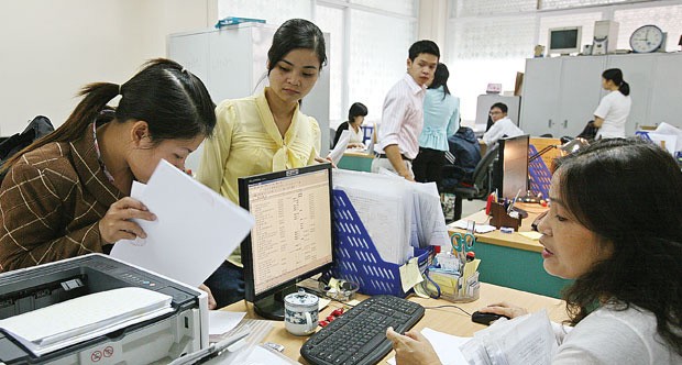 Xã hội hóa quản lý, giám sát doanh nghiệp ảnh 1