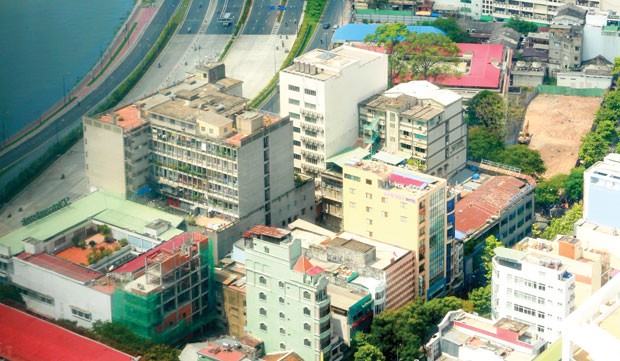 Căn hộ siêu nhỏ: Bước lùi quy hoạch ảnh 1 Căn hộ siêu nhỏ: Bước lùi quy hoạch ảnh 1