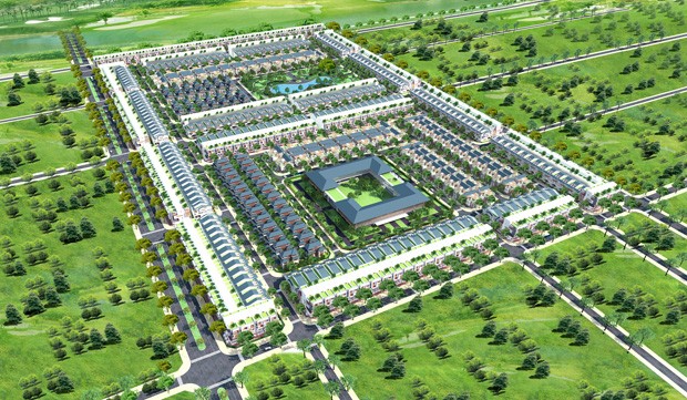 Bất động sản sân golf: Kênh ưa thích của các nhà đầu tư ảnh 1 Bất động sản sân golf: Kênh ưa thích của các nhà đầu tư ảnh 1