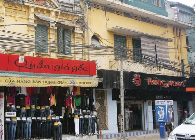 Xử phạt khi sử dụng nhà ở sai mục đích: Khó khả thi ảnh 1 Xử phạt khi sử dụng nhà ở sai mục đích: Khó khả thi ảnh 1