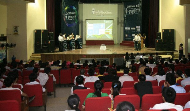 Gay cấn đêm chung kết I-Invest 2012 ảnh 1