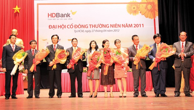 HDBank Tên mới - sứ mệnh mới  ảnh 1