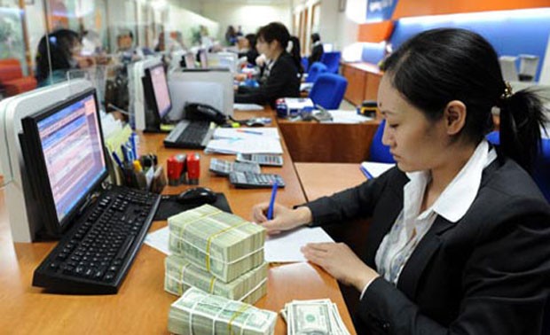 Tín dụng âm, ngân hàng vẫn lãi nghìn tỷ ảnh 1 Tín dụng âm, ngân hàng vẫn lãi nghìn tỷ ảnh 1