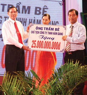 Đại gia bí ẩn ngành ngân hàng ảnh 5