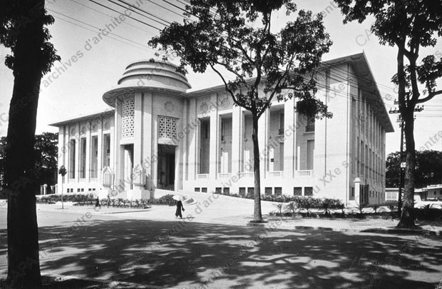 Ngân hàng Đông Dương và các chi nhánh tại Việt Nam ảnh 2