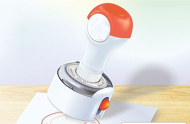 Tranh chấp con dấu DN, hạn chế cách nào? ảnh 1