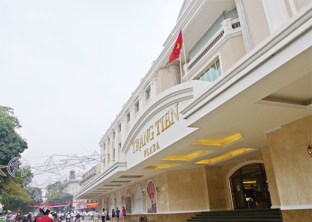 Trung tâm thương mại, chưa trúng đối tượng ảnh 1