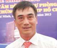 Ông Trần Xuân Hà, Thứ trưởng Bộ Tài chính