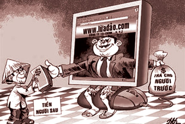 Dịch đa cấp… ảnh 1