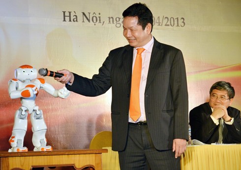 Dấu ấn lạ mùa đại hội cổ đông ảnh 1