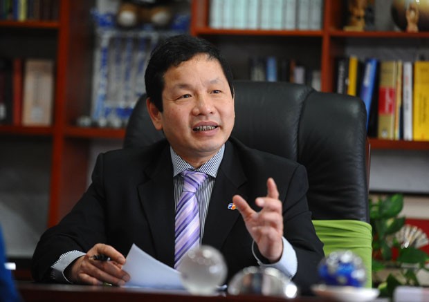 CEO FPT nhận giải thưởng Nikkei Asia  ảnh 1