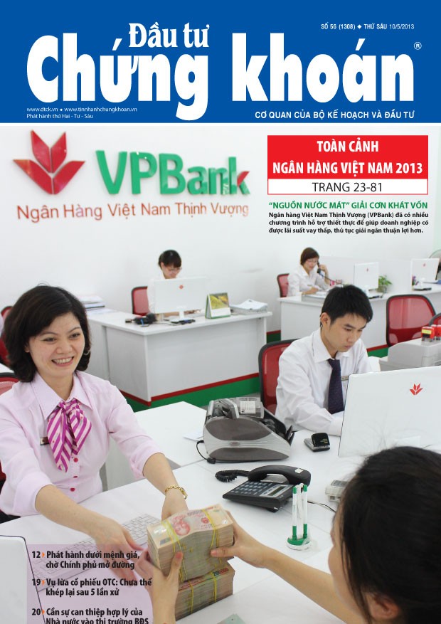 Đón đọc Đầu tư Chứng khoán số 56 ảnh 1 Đón đọc Đầu tư Chứng khoán số 56 ảnh 1