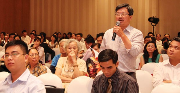 ĐHCĐ HDBank: Nóng chuyện sáp nhập, hợp nhất ảnh 1