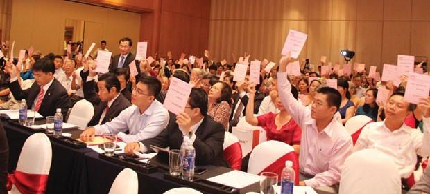 ĐHCĐ HDBank: Nóng chuyện sáp nhập, hợp nhất ảnh 3