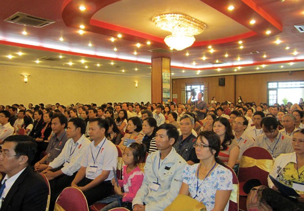 Sức hút bất động sản thương mại Bình Dương ảnh 1