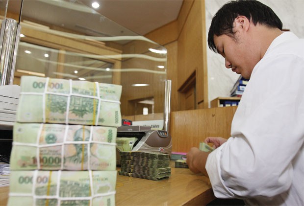 Nói về nợ xấu, đừng kể những chuyện khó tin ảnh 1 Nói về nợ xấu, đừng kể những chuyện khó tin ảnh 1