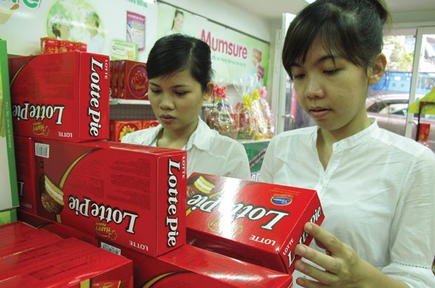 Bibica mong SSI hóa giải mâu thuẫn ảnh 1 Bibica mong SSI hóa giải mâu thuẫn ảnh 1