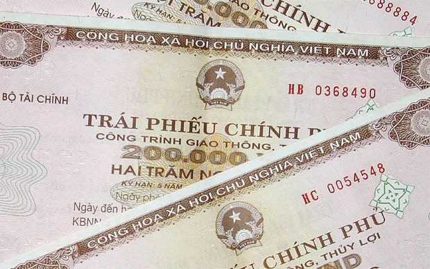 Tiền ngân hàng tiếp tục chảy vào trái phiếu? ảnh 1