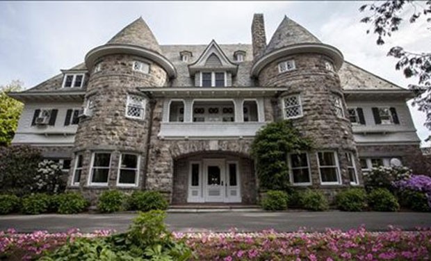 Biệt thự đắt nhất nước Mỹ giá gần 200 triệu USD ảnh 1