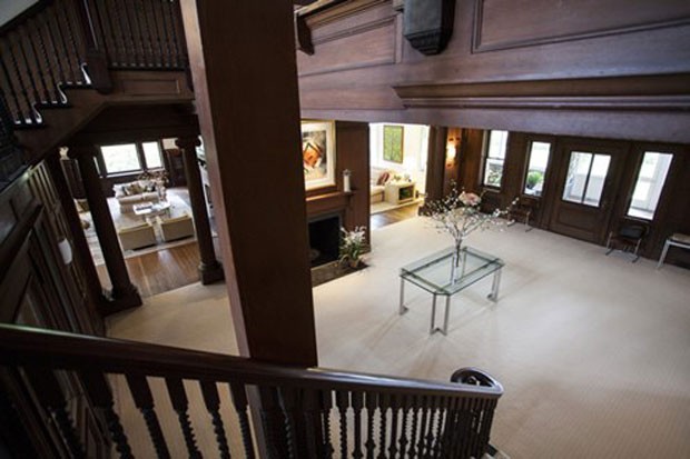 Biệt thự đắt nhất nước Mỹ giá gần 200 triệu USD ảnh 10 Biệt thự đắt nhất nước Mỹ giá gần 200 triệu USD ảnh 10