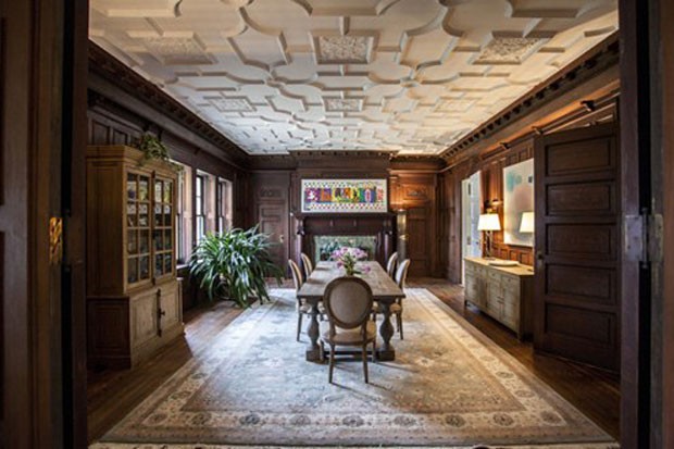 Biệt thự đắt nhất nước Mỹ giá gần 200 triệu USD ảnh 11 Biệt thự đắt nhất nước Mỹ giá gần 200 triệu USD ảnh 11