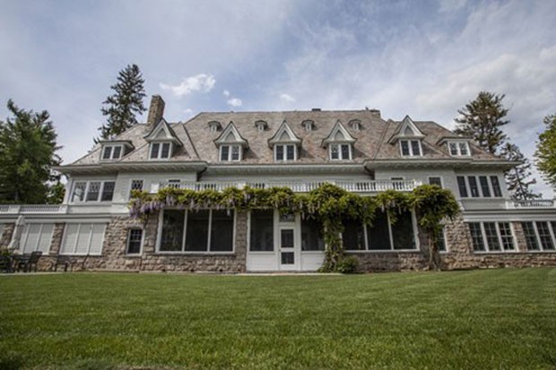 Biệt thự đắt nhất nước Mỹ giá gần 200 triệu USD ảnh 9 Biệt thự đắt nhất nước Mỹ giá gần 200 triệu USD ảnh 9