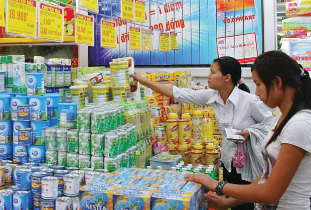 Kích lạm phát hợp lý để cứu doanh nghiệp ảnh 1