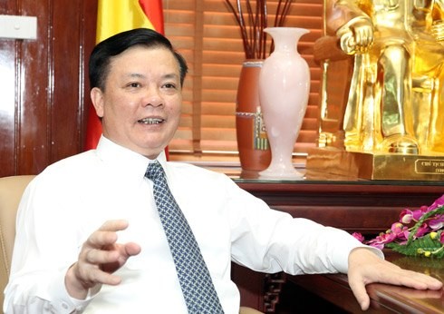 Tân Bộ trưởng Tài chính: “Tôi không ngại khó” ảnh 1