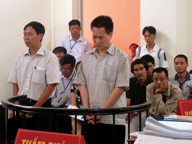 Bị chiếm đoạt 147 lượng vàng: Người bị hại đòi bồi thường ở đâu? ảnh 1