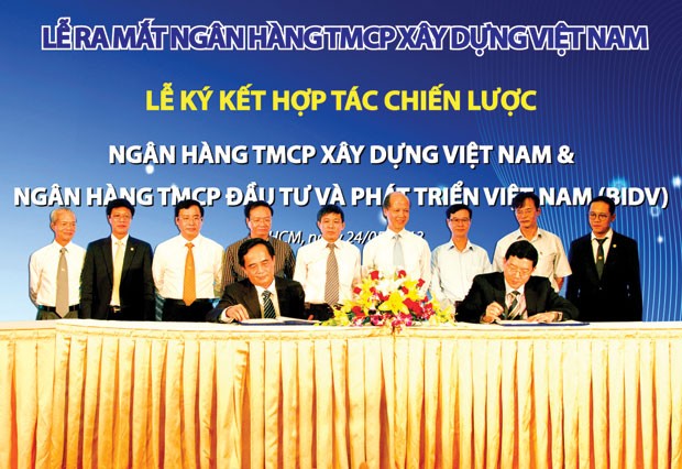Ngân hàng Xây dựng Việt Nam: Ngân hàng đa năng ưu tiên lĩnh vực xây dựng ảnh 3
