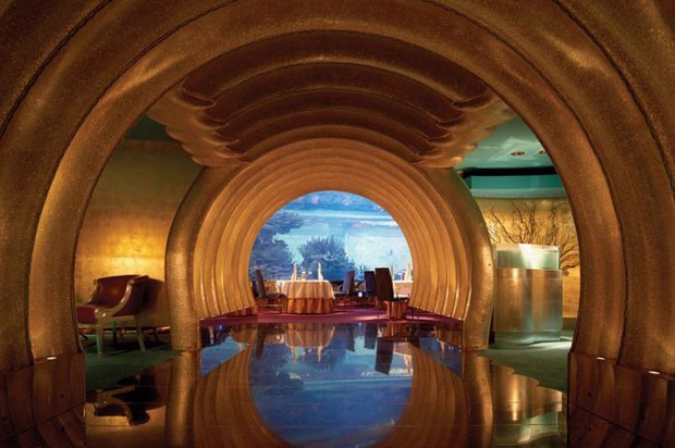Khách sạn xa xỉ nhất thế giới ảnh 12
