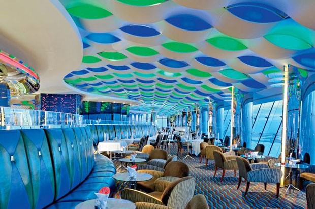 Khách sạn xa xỉ nhất thế giới ảnh 15