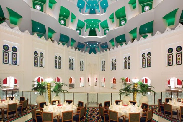 Khách sạn xa xỉ nhất thế giới ảnh 4