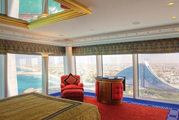 Khách sạn xa xỉ nhất thế giới ảnh 7