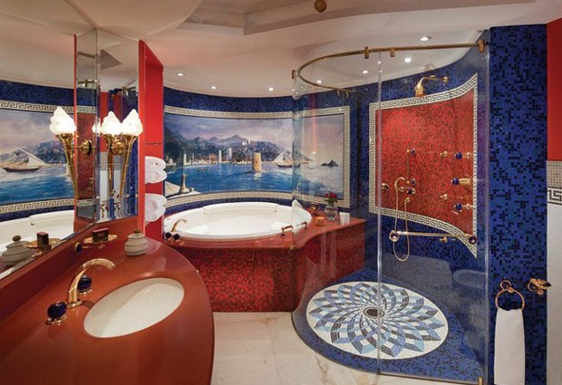 Khách sạn xa xỉ nhất thế giới ảnh 8