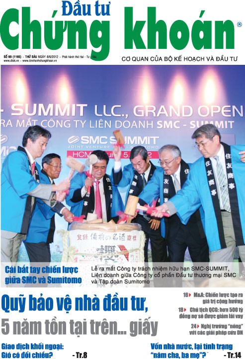 Đầu tư Chứng khoán số 69 ảnh 1