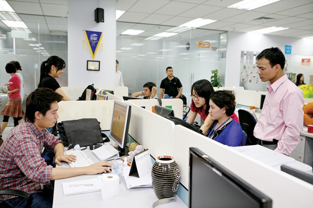 Mua bảo hiểm nhân thọ nhóm, DN vẫn chưa mặn mà ảnh 1