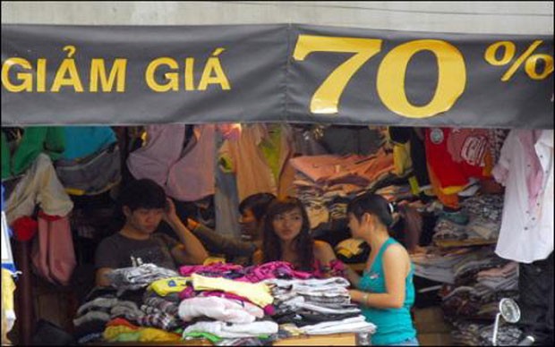 DN đường cùng: Bán tháo hàng tồn, đóng nhà máy ảnh 1