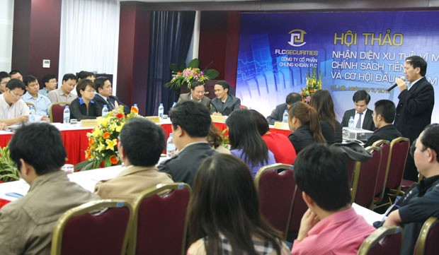 Chủ tịch FLCS: TTCK đang đứng trước cơ hội lớn ảnh 1