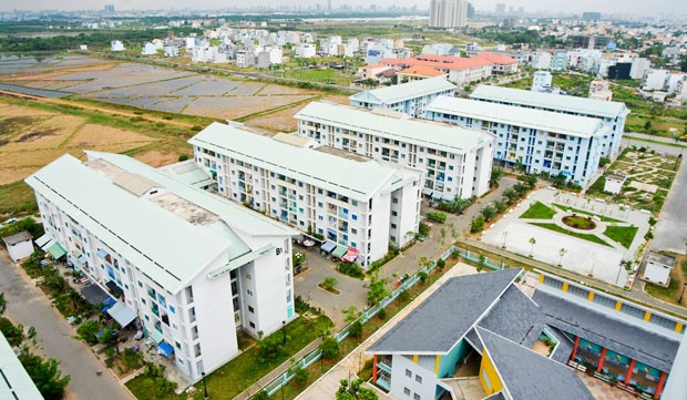 Bất động sản giá thấp: Khách hàng chuẩn bị móc hầu bao ảnh 1