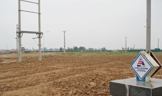 Sudico “đặt cược” làm mới Dự án Nam An Khánh ảnh 1 Sudico “đặt cược” làm mới Dự án Nam An Khánh ảnh 1
