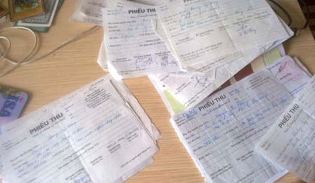 Dân chung cư 16B Nguyễn Thái Học, Hà Đông tập trung đòi quyền lợi ảnh 5