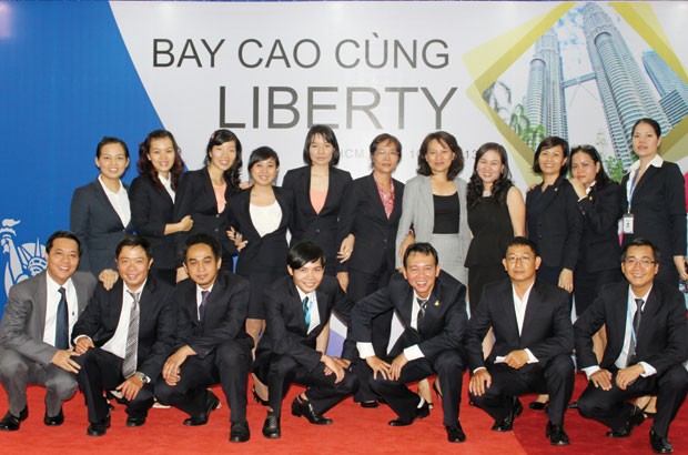 Với bảo hiểm Liberty, khách hàng đúng là “thượng đế” ảnh 1