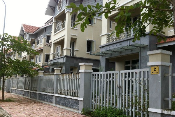 1.500 tỷ đồng “chôn chặt” tại KĐT Vân Canh ảnh 3 1.500 tỷ đồng “chôn chặt” tại KĐT Vân Canh ảnh 3