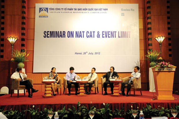 Tìm động lực phát triển thị trường bảo hiểm Việt Nam ảnh 2