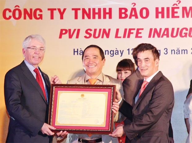 Bảo hiểm nhân thọ sẽ có thêm “tân binh” ảnh 1