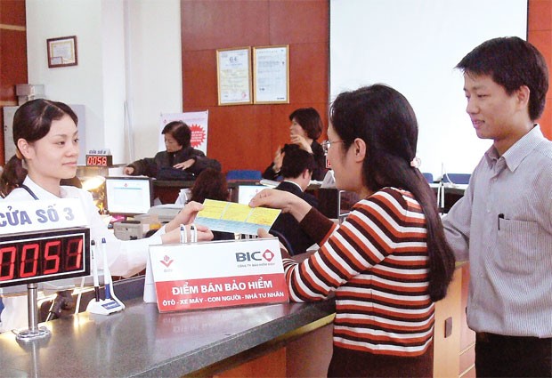 “Duyên lành” bảo hiểm - ngân hàng ảnh 1