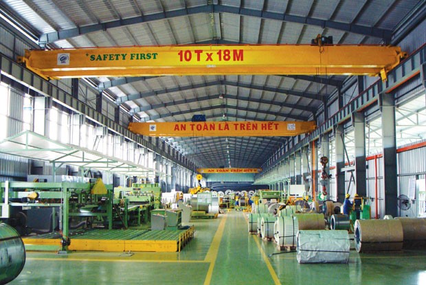 SMC tự tin với khả năng tăng trưởng dài hạn ảnh 1