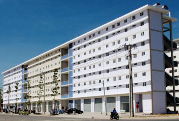 Phân loại nhà giá thấp, nhìn từ thực tế ảnh 3 Phân loại nhà giá thấp, nhìn từ thực tế ảnh 3