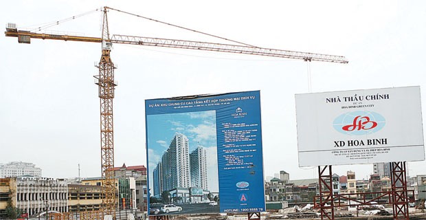 Đón hiệu ứng chính sách, DN địa ốc ồ ạt ra hàng ảnh 1